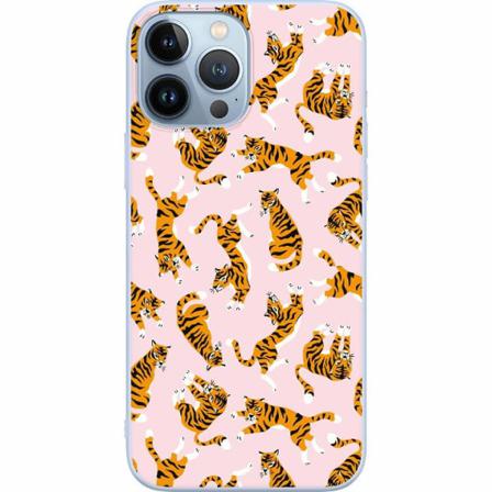 Apple Iphone 14 Pro Max Premium Skal Tiger