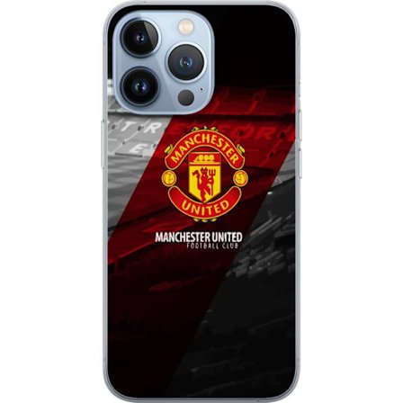 Kompatibel Mobilcover til Apple Apple iPhone 13 Pro Manchester United