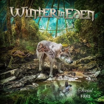 Social fake WINTER IN EDEN