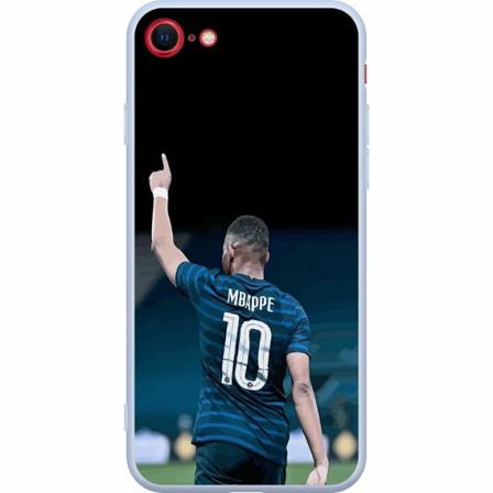 Apple Iphone 7 Premium Skal Frankrike - Kylian Mbappé