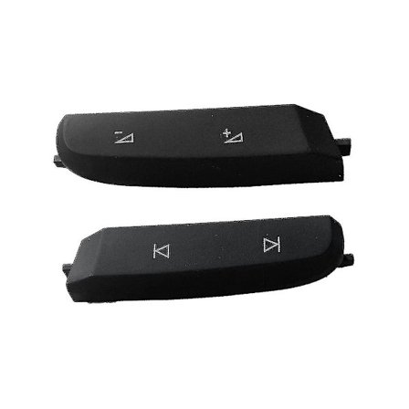 Multifunksjonsbryterknapp for ratt, volumkontroll, reparasjonsdeksel for Golf 7 5g095944