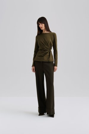 Malina - Mailey top - M - Olive