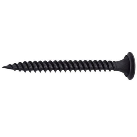 Gunnebo Z111138 Gipsskrue 1000-pakning, Ø 3,5 x 38 x 6 x 8,2 mm, Innfesting