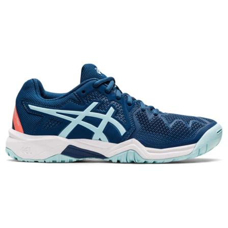 Lågskor Asics Gelresolution 8 Gs Clay Grenade 35.5