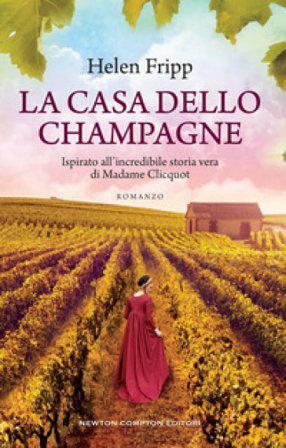 La casa dello champagne Helen Fripp