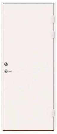 Swedoor Master Oklass DBM Innerdörr vit (S 0500-N) 925x2040 mm, Dörrar