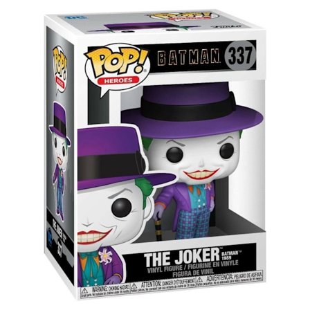 Funko! POP VINYL 337 Batman The Joker