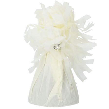 Ballongvekt Kremhvit