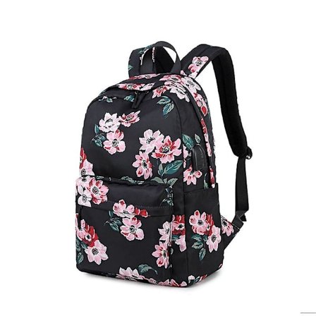 Ny ryggsäck för barn flickor skolryggsäck med matlåda tonåringar flickor bokväskor set barns vattentät skolväska mochilas