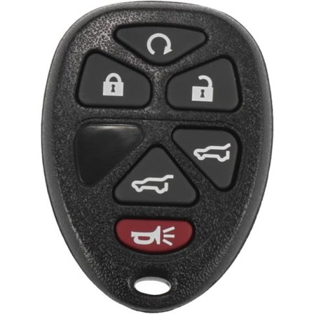 315MHz OUC60270 15913427 Korvaava Avaimeton Kaukosäädin Auton Avain Chevrolet Suburbanille Chevy Tahoelle GMC Yukonille mallille -XF35-