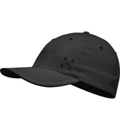 Haglöfs Equator III Cap True Black - - S/M