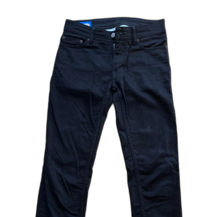 Svarta Acne Studios jeans