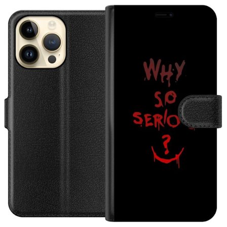 Apple iPhone 14 Pro Max Lommeboketui Hvorfor så alvorlig?