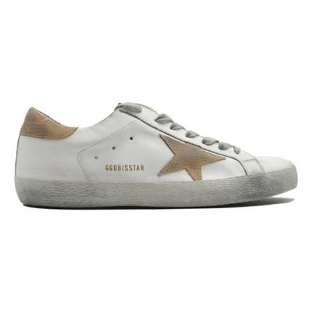 Golden Goose Sneakers , Wit , Heren , Maat: 43 EU