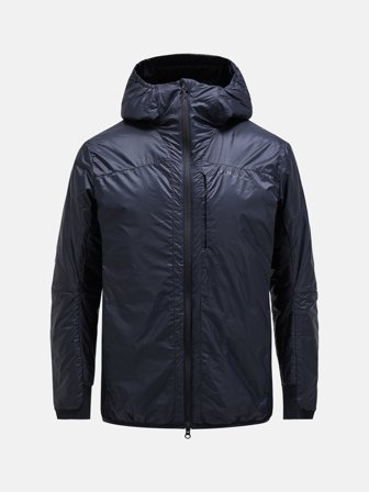 Radiance Insulated Hood Jacket Homme