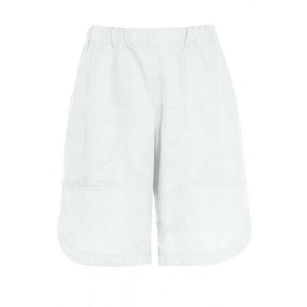 Bitte Kai Rand Bitte Kai Rand Lin Tencel Shorts Shorts Knickers 223-2195-3764 Cloud White Hvid, Herre Chino Shorts