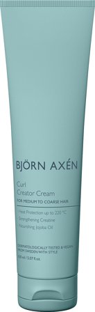 Björn Axén Curl Creator Cream 150 ml, Hår, Hårstyling, Krøllet Hår