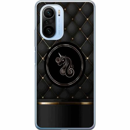 Xiaomi Mi 11i Genomskinligt Skal Luxury Unicorn
