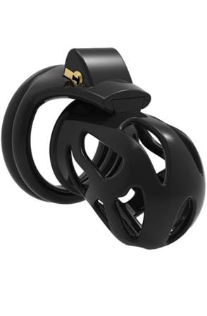 Cocklock Gosty Chastity Cage Black Kyskhetsbur - Blushme.se