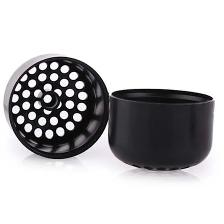 Magic Curl Abs Hår Diffuser Rosa 21.5x16x6.3cm[D]