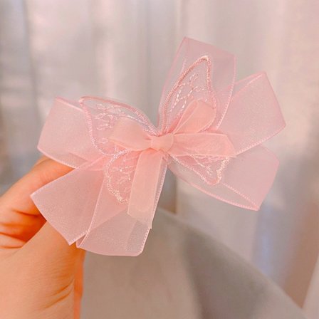 Butterfly Hårnålar Shaking Wing Butterfly Hårklämmor 1 1