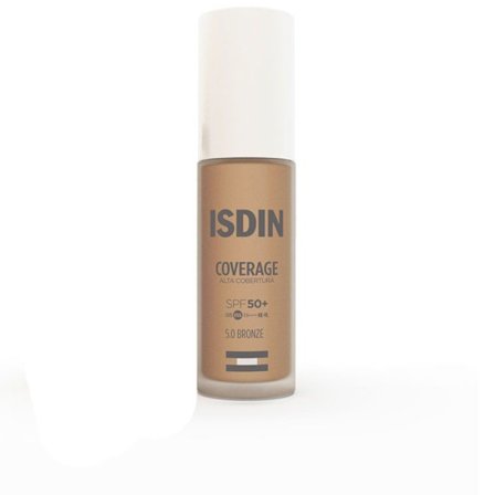HÖG TÄCKNING SPF50+ #5.0-Bronze 30 gr