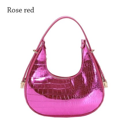 Underarmstasker Skuldertaske ROSE RED