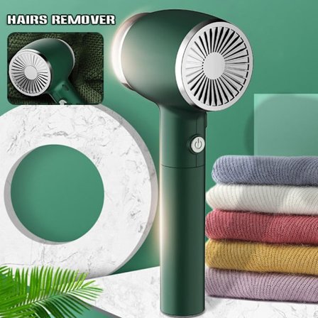 Elektrisk Fuzz Lint Remover USB uppladdningsbar tygrakapparat