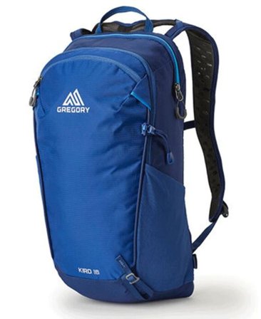 Gregory Kiro 18 Horizon Blue