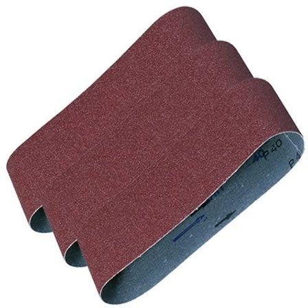 Dewalt 64x356mm Slipebånd 3-pakning K60, Maskintilbehør & forbruk