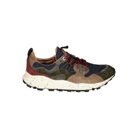 Flower Mountain Sneakers , Bruin , Heren , Maat: 42 EU