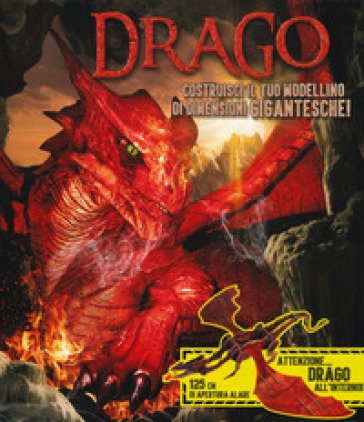 Drago. Con gadget Deborah Kespert