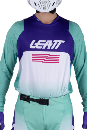 Maillot Cross Leatt Moto 4.5 Lite V26 Violet XL