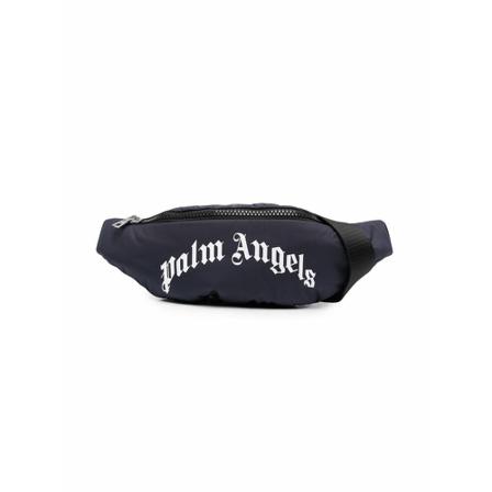 Palm Angels, Belt Bags Niebieski, Mężczyzna, Rozmiar: ONE Size