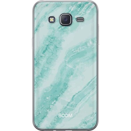 Mobilskal till Samsung Galaxy J5 med Mint Marble