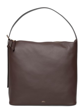 A.P.C. Bag Vera Maxi - Brown - ONE SIZE