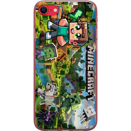 Kompatibelt Mobildeksel til Apple iPhone SE (2020) Lady Gaga The Fame svartvit portrett med store solbriller i minimalistisk pop estetikk