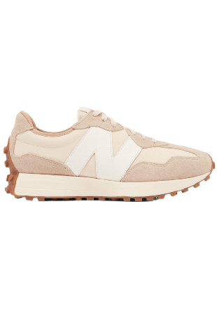 New Balance 327 Sneakers Dam Grå 40