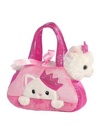 Aurora Fancy Pal Aurora Plush, ref.: 32791, trade line: Fancy Pals, material:100% polyester