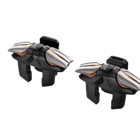 Sensitivt spillkontrollutløser spillutløser joystick-knapp for Android/iOS-enhet