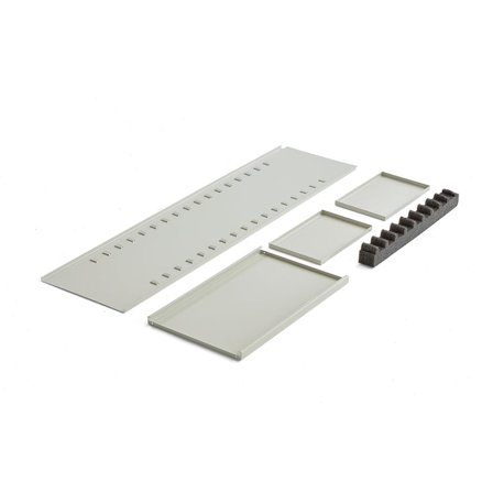 Vapeninredning till säkerhetsskåp CONTAIN