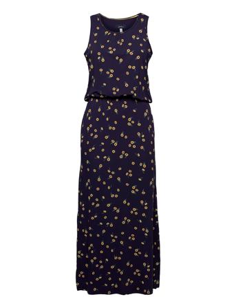 Julia Dresses T-shirt Dresses Navy Joules