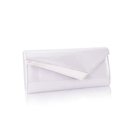 Handväskor Felice F17 Vit Produkt Av Avvikande Storlek