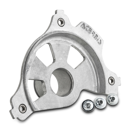 Zestaw Montażowy Acerbis X-Brake Czarny - Gas Gas EC 300 2017-2018