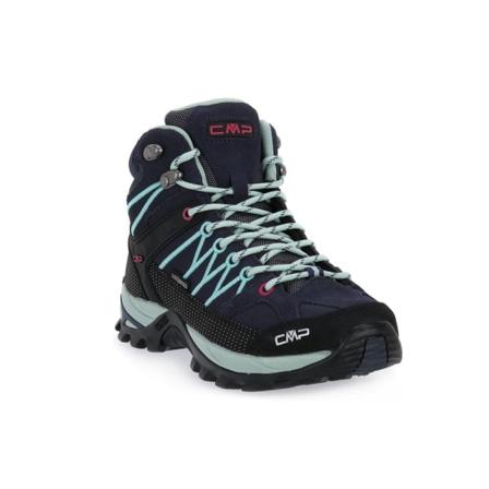 Kengät CMP 62MN Rigel Mid Wmn Trekking Tummansininen 39
