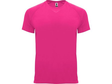 ROLY T-shirt funktion bahrain herr cerise L - Lyreco - Arbetskläder - Arbetströjor - T-shirts