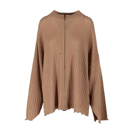 Maison Margiela Sweatshirts Brun, Dame