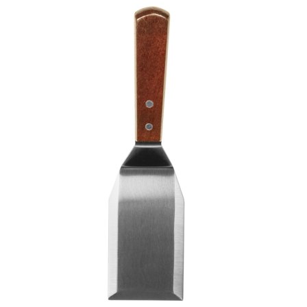 Xantia Hamburgerspade 29 cm, rostfritt stål/trä | Matlagning > Köksredskap > Slevar och Stekspadar > Stekspade | Bagaren och Kocken