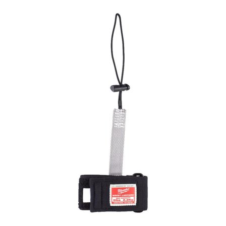 Milwaukee 4932472107 Sikkerhetsstropp for håndleddet, Fallsikringsutstyr