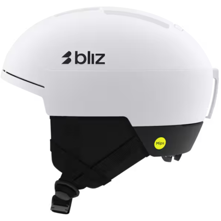 Bliz Kids Helmet S002K MIPS White/Black